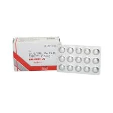 Enalapril 5 MG Oral Tablet (VASOTE