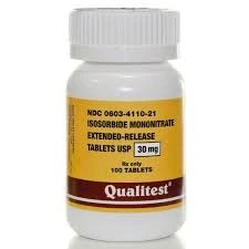 Isosorbide MONO ER 30MG TAB