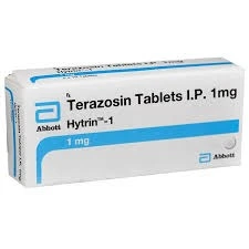 Terazosin 1mg Capsule (Hytri)